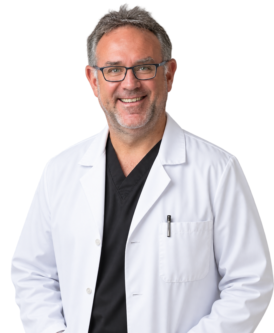 Dr. Brian Hirsch