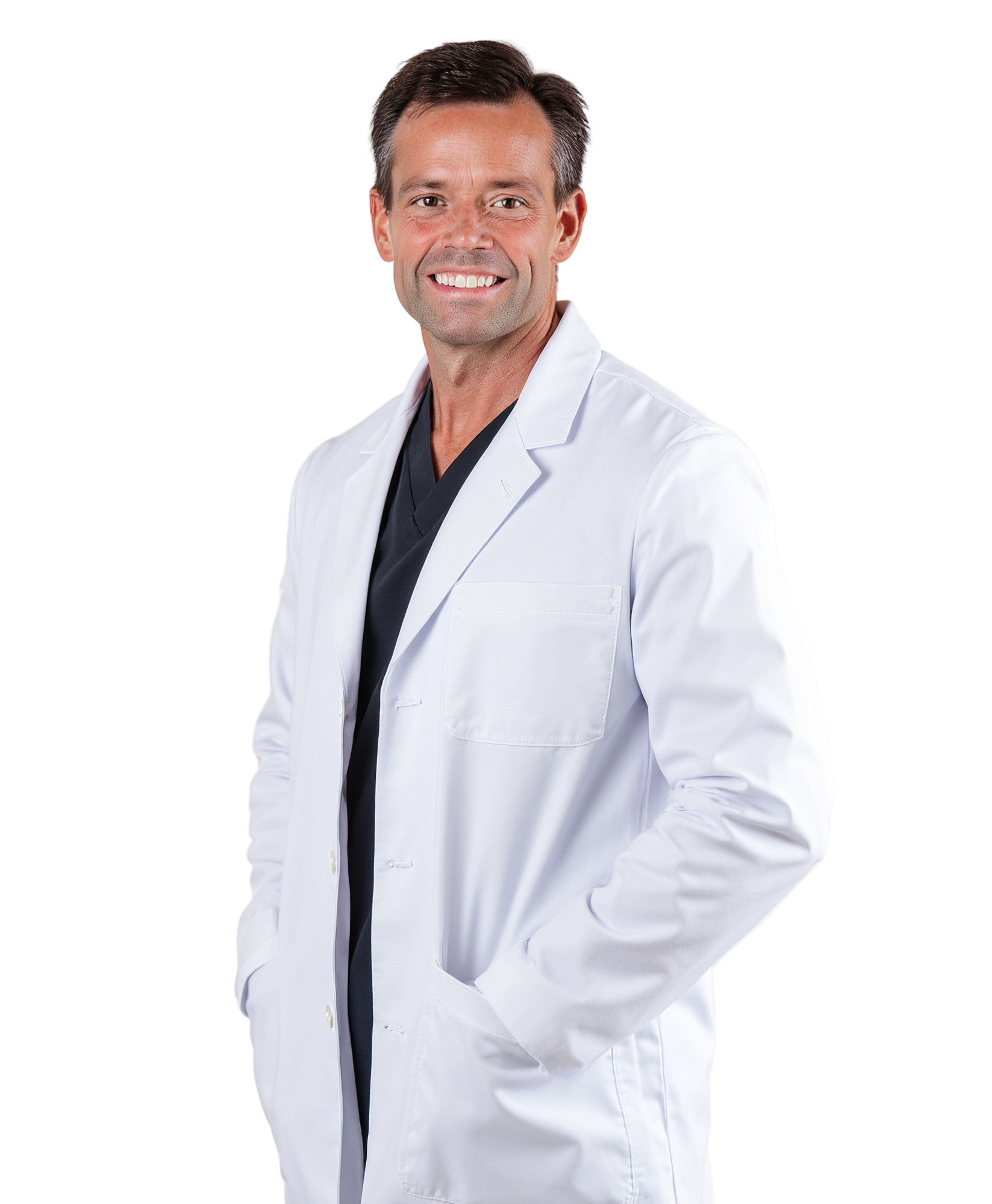 Dr. Ethan Dalley