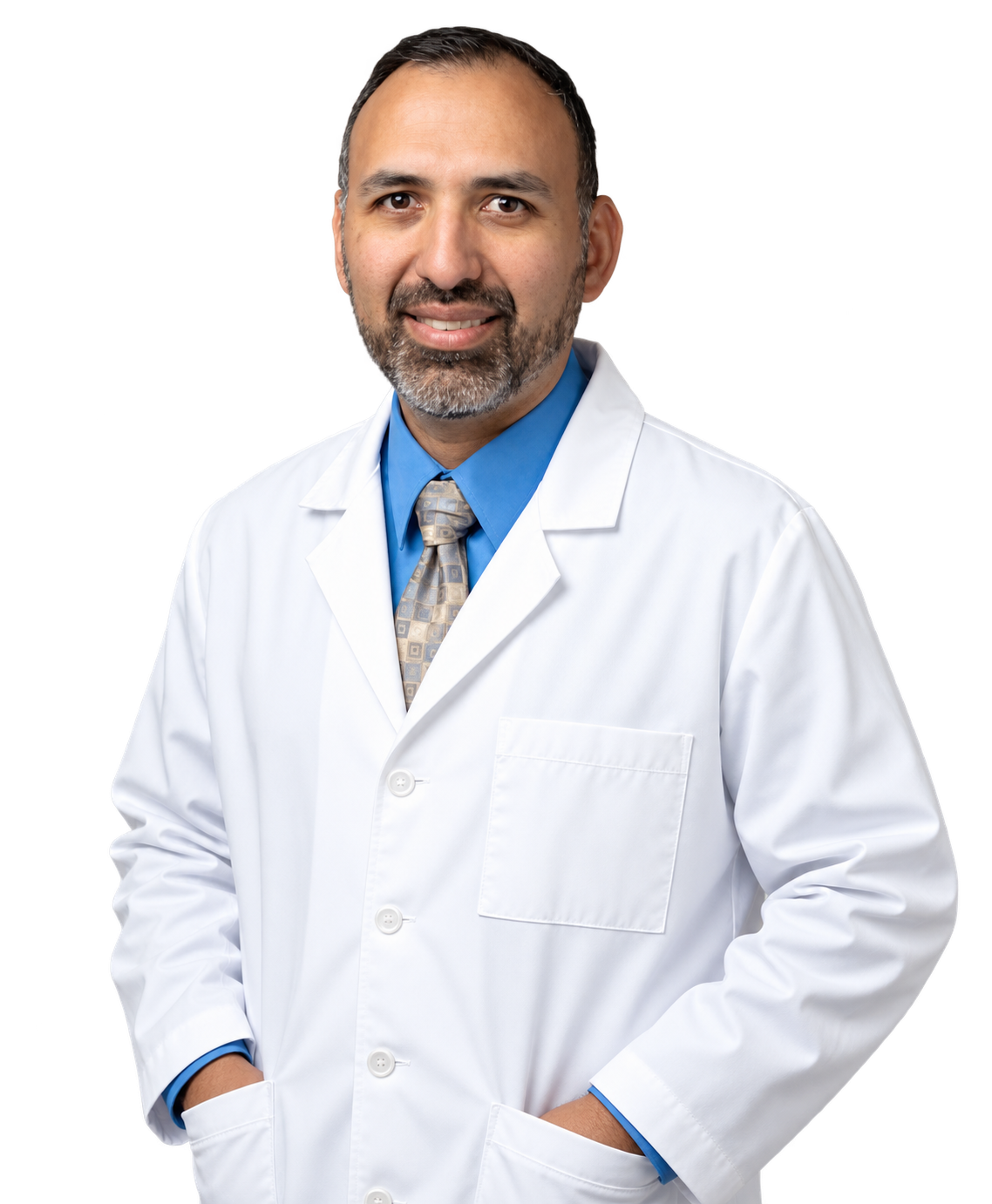 Dr. Kristian Delgado