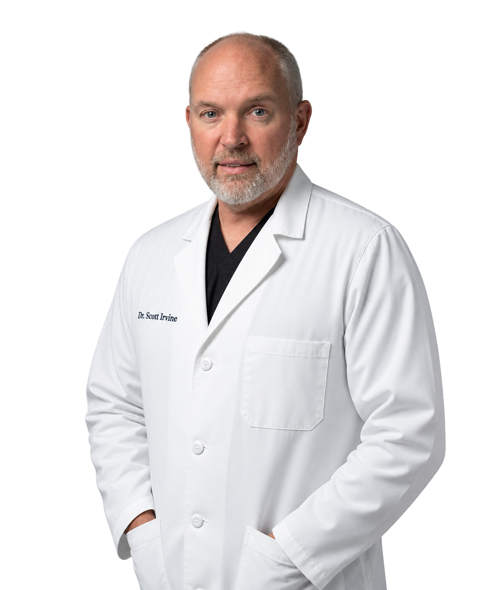 Dr. Scott Irvine
