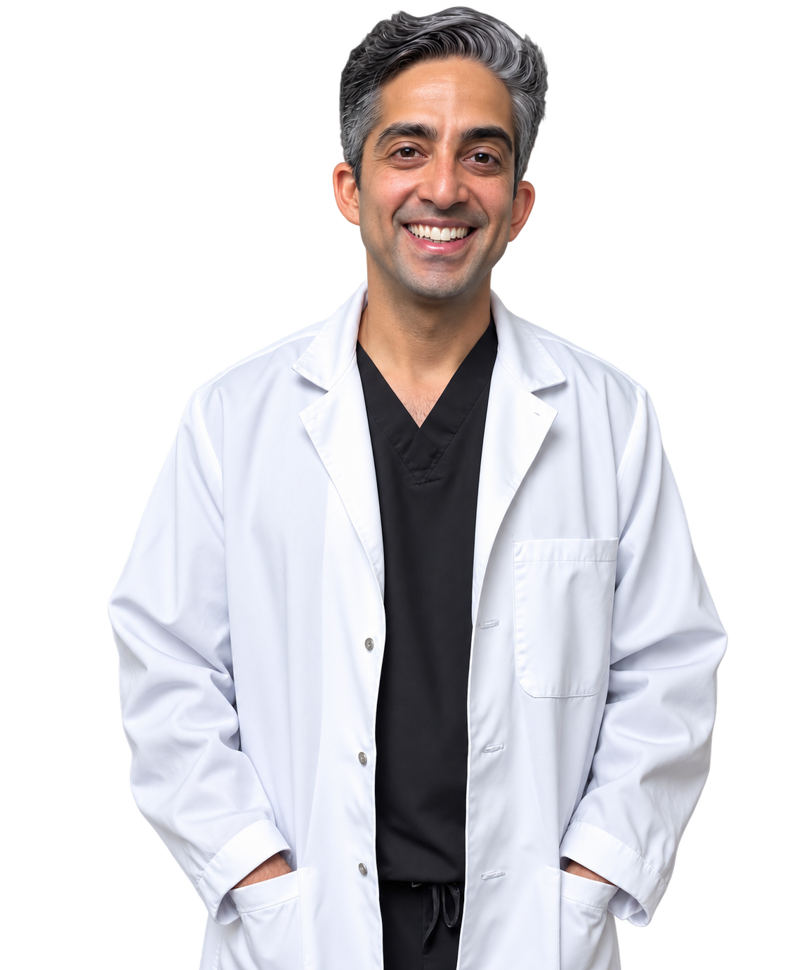 Dr. Shawn Puri