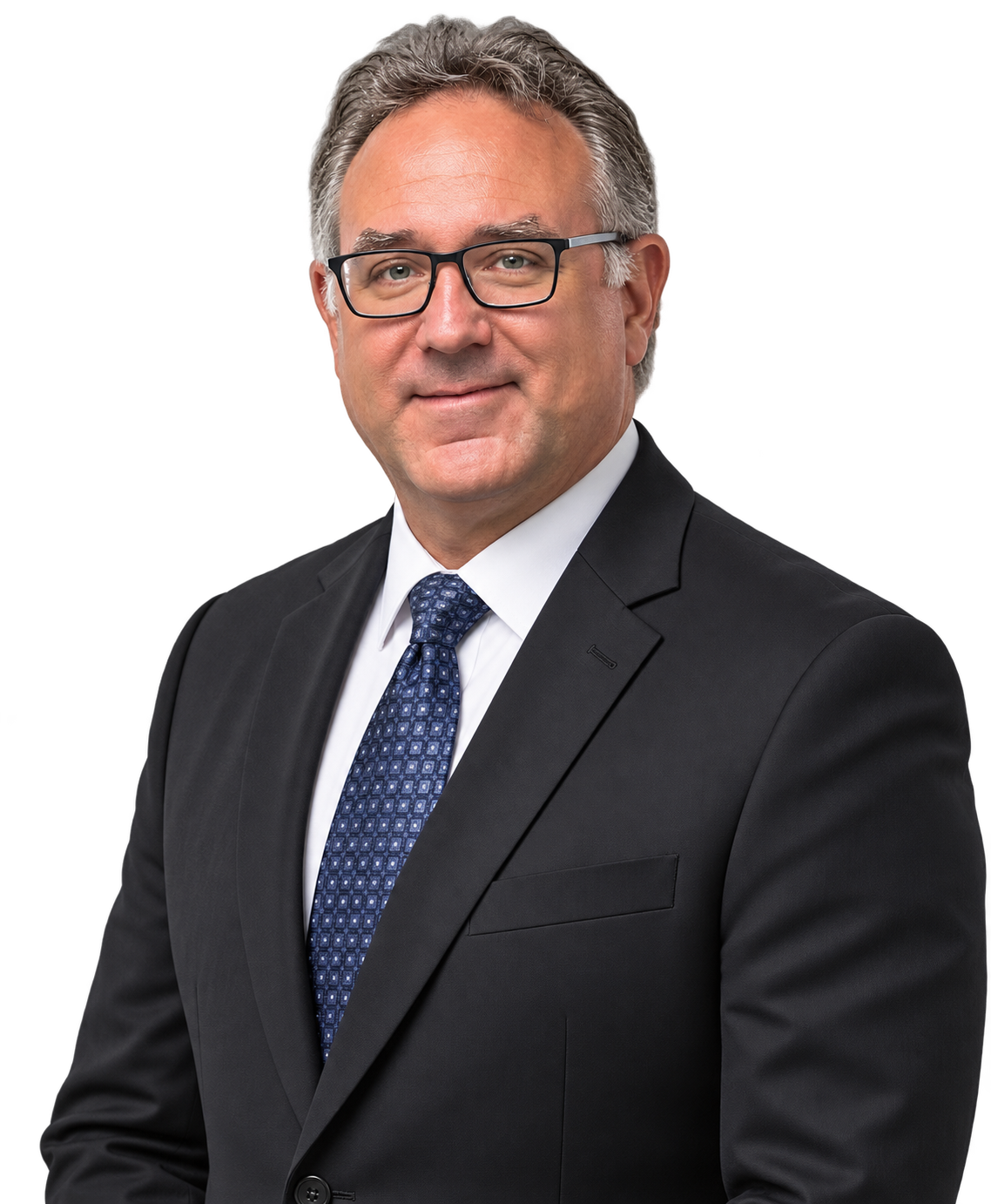 Dr. Brian Hirsch